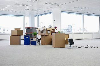 Office relocation checklist